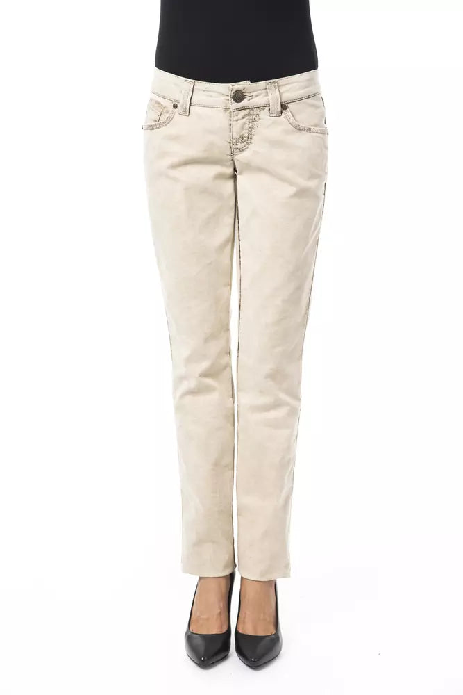 Affordable Jeans for Budget -Denim jeans for trendy looks-BYBLOS  Cotton Jeans & Women's Pant