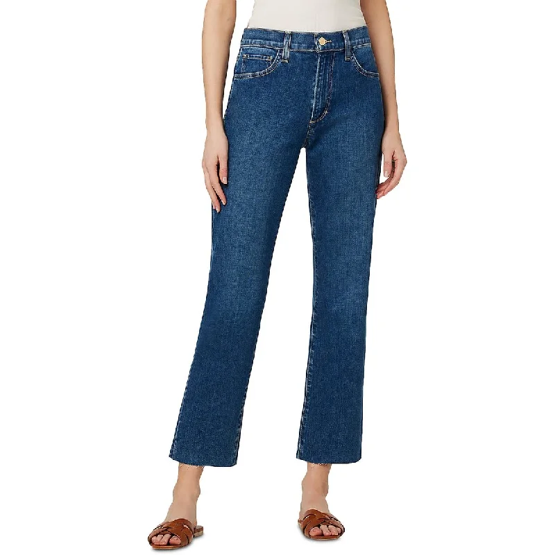 Birthday Jeans for Celebration -Denim jeans for special occasions-Joe's Womens Callie High Rise Denim Bootcut Jeans