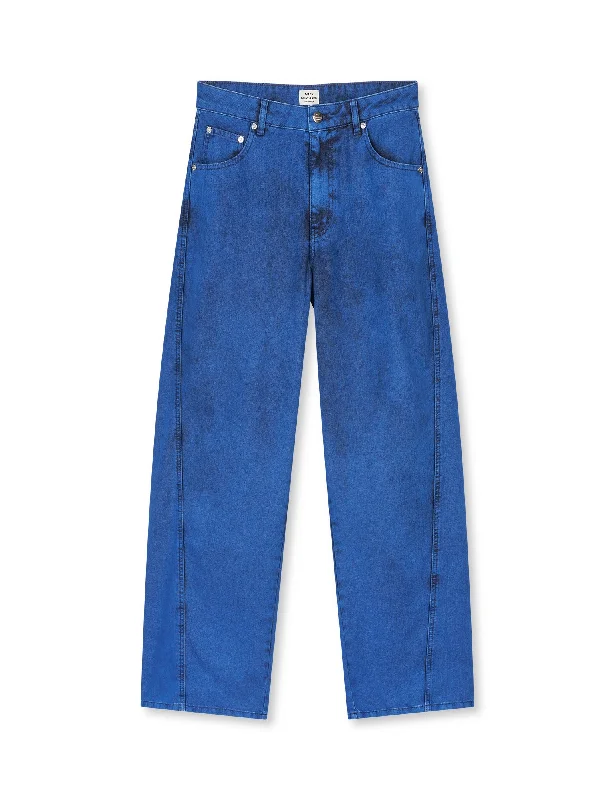 Birthday Jeans for Celebration -Denim jeans for special occasions-Soft Denim Christel Jeans, Bluing