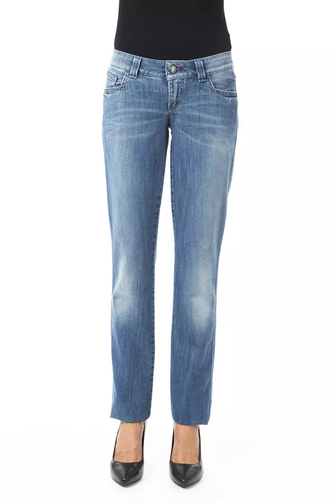 Dance Jeans for Movement -Denim jeans for hiking-BYBLOS  Cotton Jeans & Women's Pant