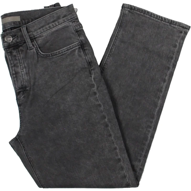 Denim Jeans for Durability -Denim jeans for moms-Joe's Womens The Scout Mid-Rise Slim Boyfriend Jeans